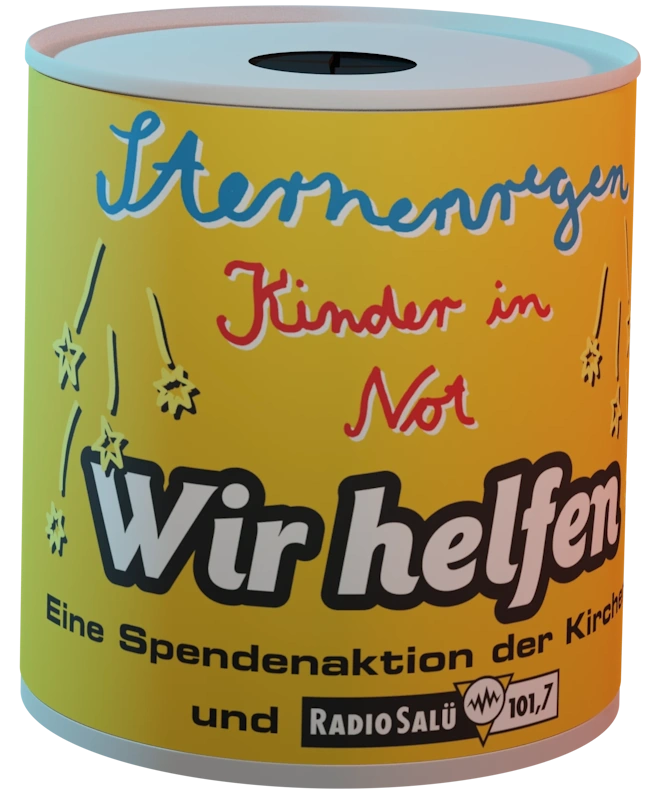 Sternenregen Box